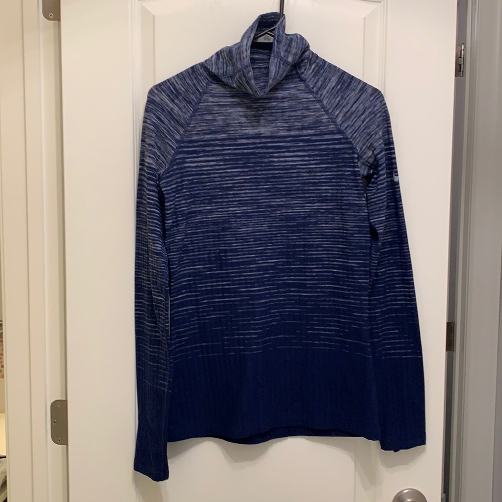 Nike Pro Hyper Warm Long Sleeve